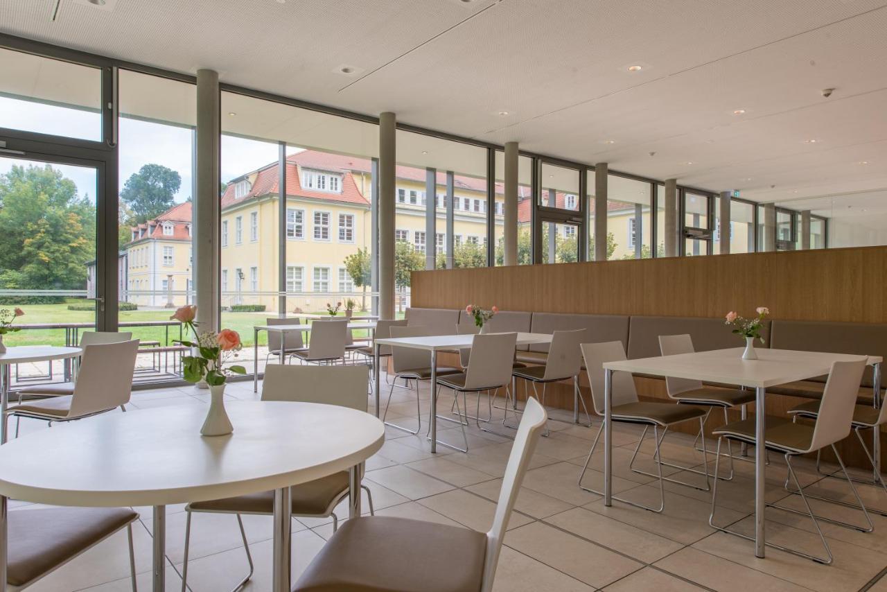 Evangelische Tagungsstaette Hofgeismar Esterno foto