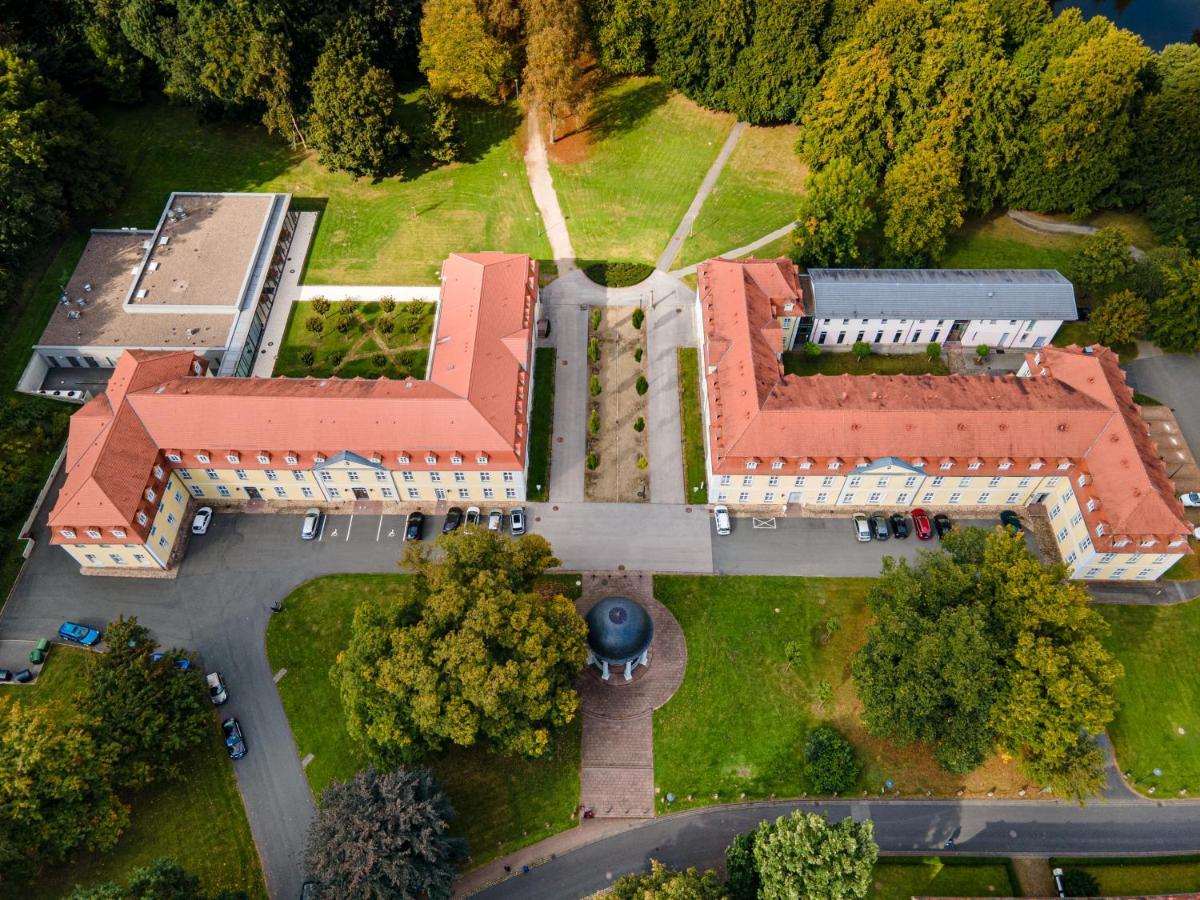 Evangelische Tagungsstaette Hofgeismar Esterno foto