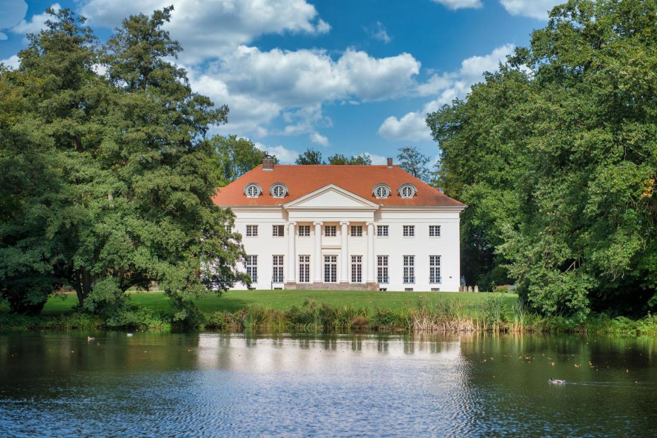 Evangelische Tagungsstaette Hofgeismar Esterno foto