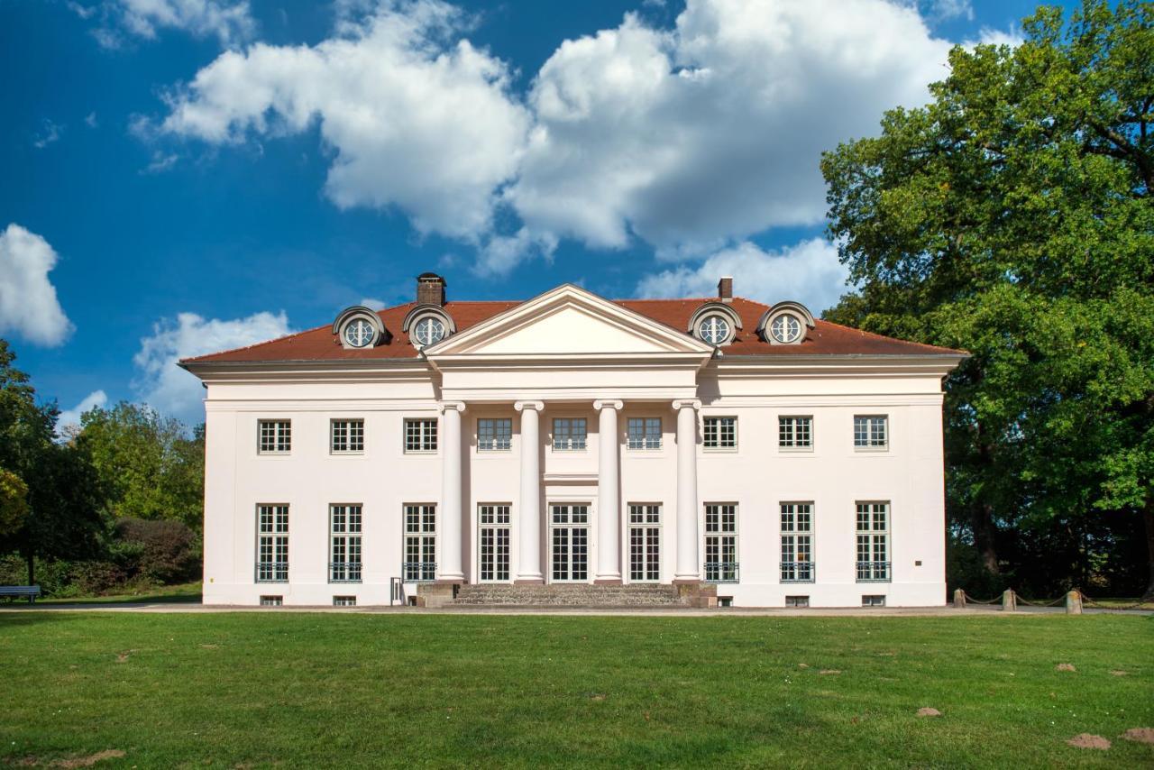 Evangelische Tagungsstaette Hofgeismar Esterno foto