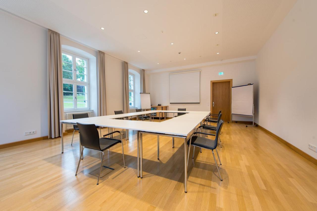 Evangelische Tagungsstaette Hofgeismar Esterno foto