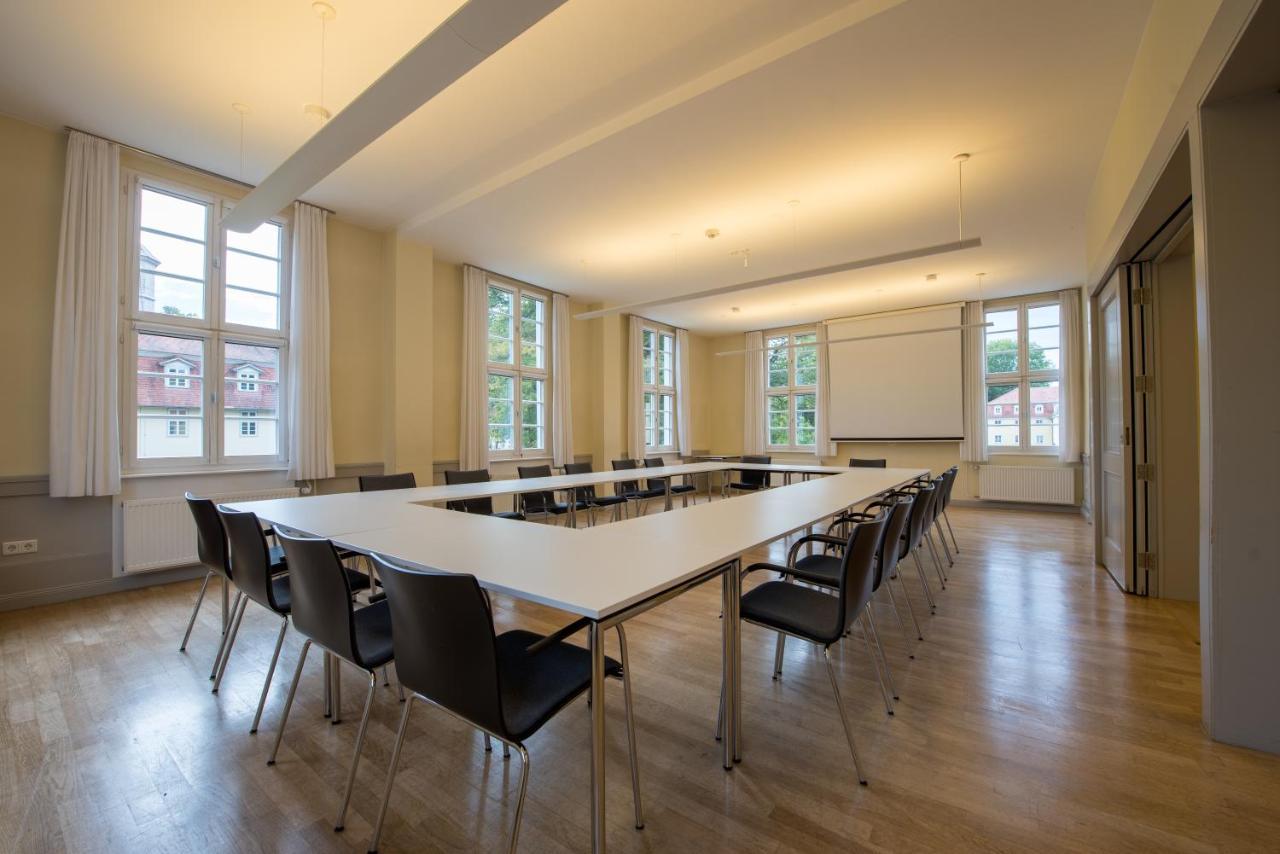 Evangelische Tagungsstaette Hofgeismar Esterno foto