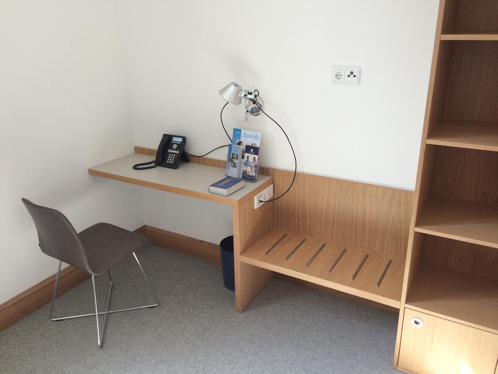 Evangelische Tagungsstaette Hofgeismar Esterno foto