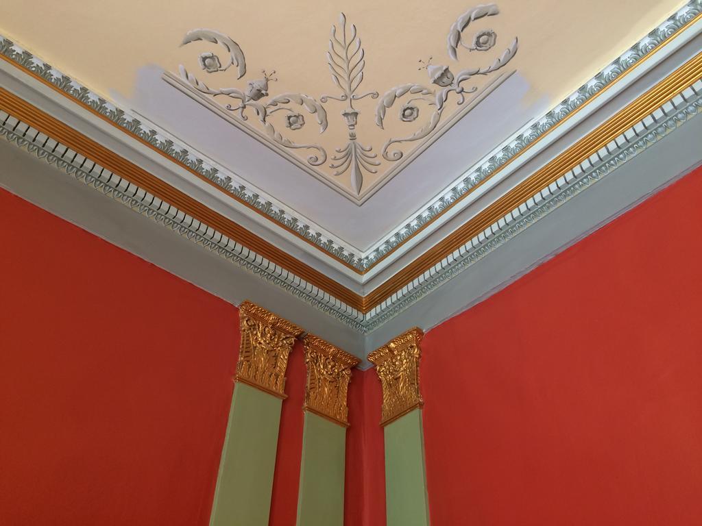Evangelische Tagungsstaette Hofgeismar Esterno foto