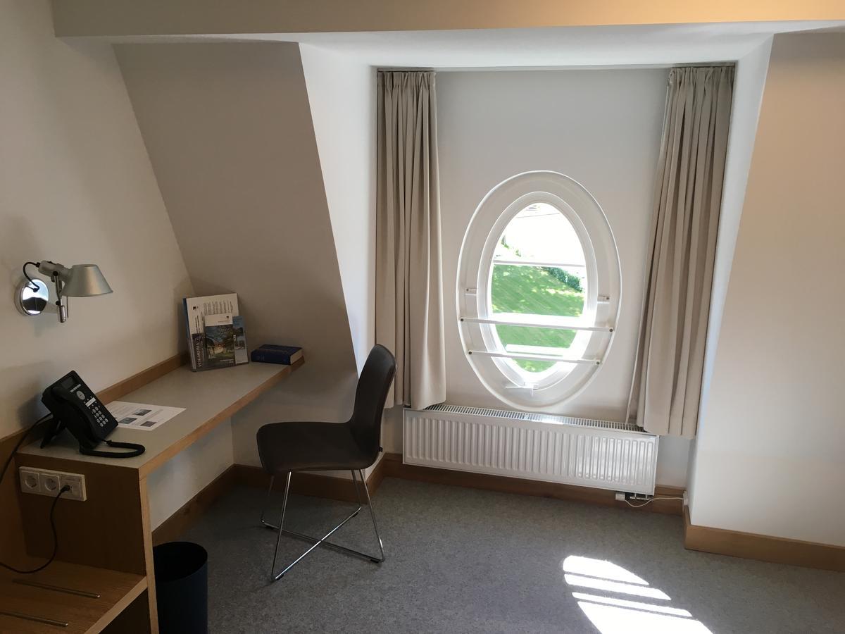 Evangelische Tagungsstaette Hofgeismar Esterno foto